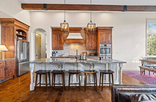 Colorado Springs House | Private Luxury Lodge in Colorado Forest