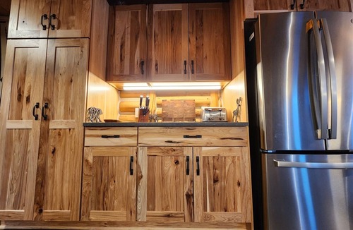Allenspark House | Private Mountain Retreat near Mount Meeker, Views! Views! Views!- Coopers Cabin