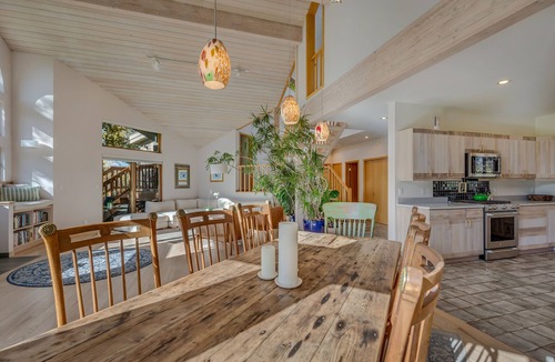 Snowmass Village House | Private oasis in peaceful Old Snowmass