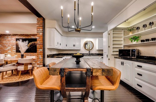 Denver House | Private Poolside Paradise: Attached Home by Denver