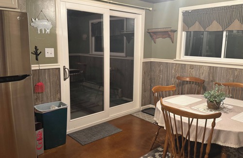 Rye Apartment | Private, quiet, creekside apartment