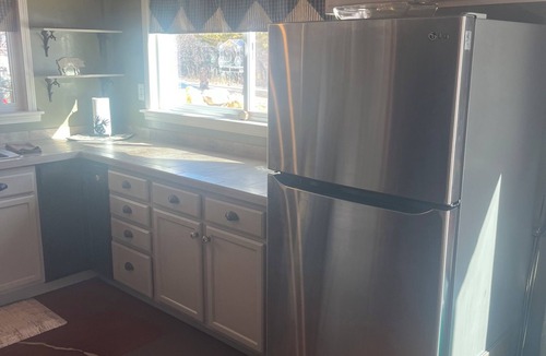 Rye Apartment | Private, quiet, creekside apartment
