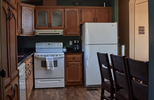 Laporte House | Private Ranch House