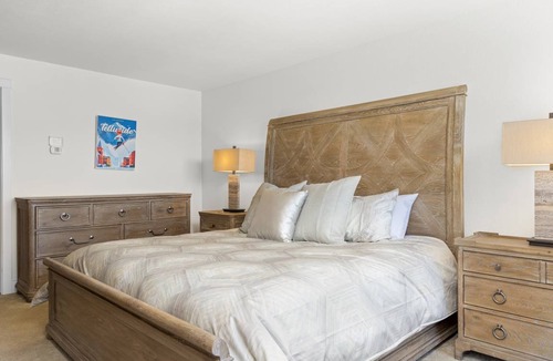 Mountain Village Resort | Private room ∙ 1 bedroom ∙ 2 guests