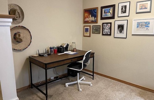 Fort Collins Resort | Private room ∙ 1 guest