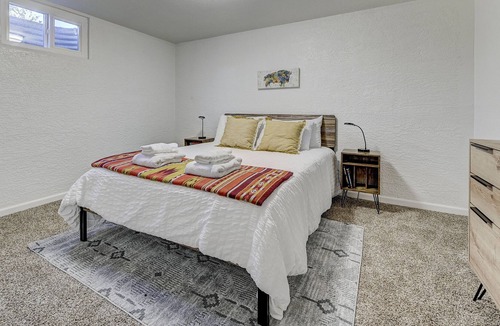 Northeast Colorado Springs House | Private Room l Shared Executive Travel Home l Near Hospitals & SO MUCH MORE!