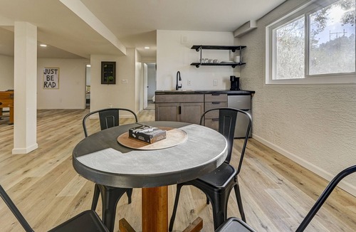Northeast Colorado Springs House | Private Room l Shared Executive Travel Home l Near Hospitals & So Much More!