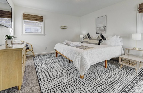 Northeast Colorado Springs House | Private Room l Shared Executive Travel Home l Near Hospitals & Pikes Peak!