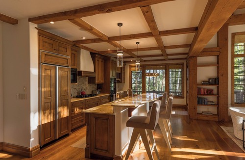 Beaver Creek House | Private Ski-In/Out Estate with Hot Tub, Pool Table, Gym, and Office