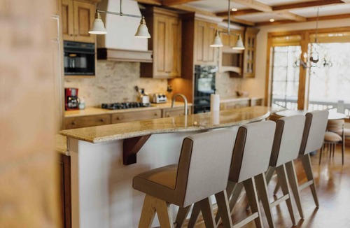 Beaver Creek House | Private Ski-In/Out Estate with Hot Tub, Pool Table, Gym, and Office