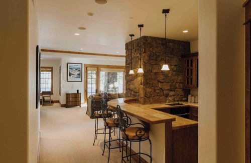 Beaver Creek House | Private Ski-In/Out Estate with Hot Tub, Pool Table, Gym, and Office