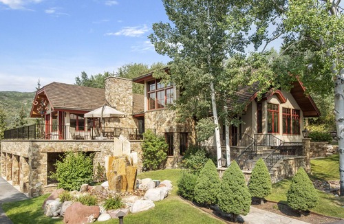 Snowmass Village House | Private Ski-in/Ski-out Snowmass Mountain Home