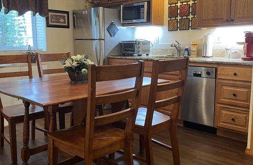 Briargate House | Private, Spacious Basement Suite - Hot Tub, Kitchenette, Ping Pong, Kid-friendly