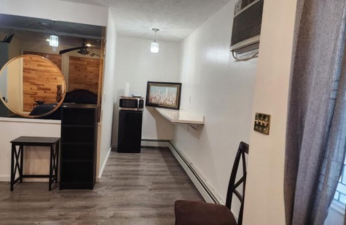 Worcester Apartment | Private Studio near Downtown Worcester