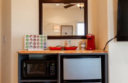 Boulder Condo | Private Suite and Patio by Boulder Gorgeous Views