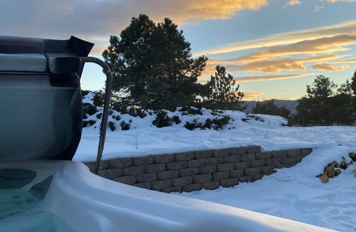 Monument House | Private Suite with Hot Tub - 8 Miles from the Air Force Academy!