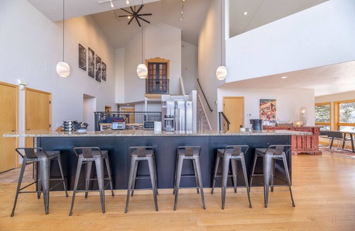 Baldy Mountain House | Private with stunning views of the ski resort