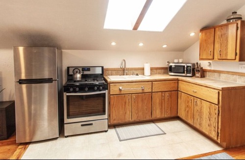 Larkspur Apartment | PROMO 5% WEEKLY AND 10% MONTHLY DISCOUNT! Mountain Hideaway Near Palmer Lake.