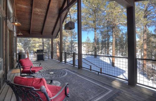 Pagosa Springs House | PS - Crestview Cabin