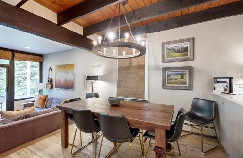 Vail House | Ptarmigan Mountain Chalet