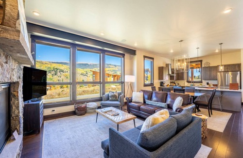 Silverthorne House | Ptarmigan Peak - Luxury Mountain Rental