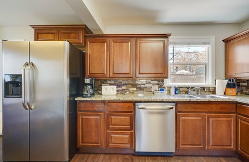 Aberdeen House | Pueblo House by Riverwalk, 2 Miles to Fairgrounds!