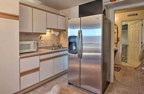 Pueblo Apartment | Pueblo Studio ~ 12 Mi to Pueblo Reservoir!