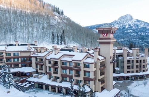 Purgatory House | Purgatory Village Two Bedroom Condo by RedAwning