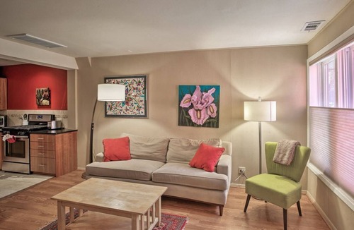 Historic Downtown Durango House | Purple Juniper: Downtown witth Sunny Front Deck