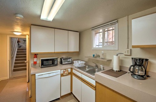 Lincoln Park Apartment | Quaint Denver Apartment Less than 1 Mi to Downtown