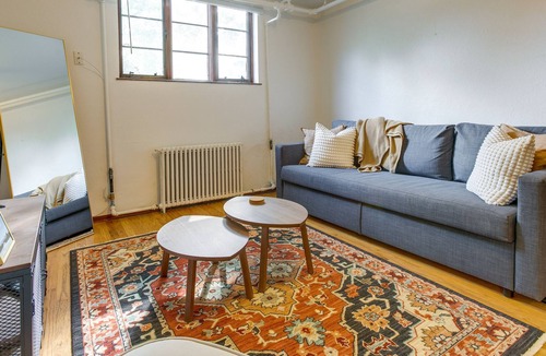 City Park Condo | Quaint Denver Vacation Rental Near City Park & Zoo