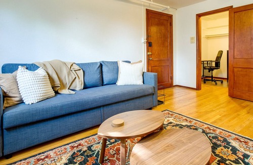 City Park Condo | Quaint Denver Vacation Rental Near City Park & Zoo