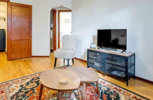 City Park Condo | Quaint Denver Vacation Rental Near City Park & Zoo