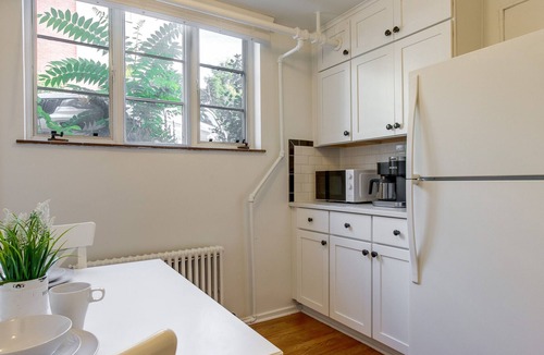 City Park Condo | Quaint Denver Vacation Rental Near City Park & Zoo