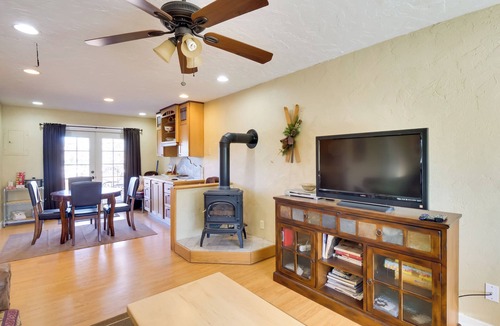 Leadville North House | Quaint Leadville Home w/Grill: Walk to Dtwn!