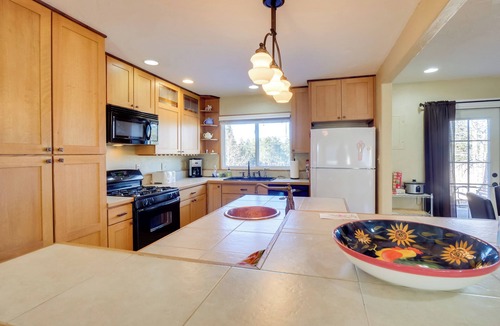 Leadville North House | Quaint Leadville Home w/Grill: Walk to Dtwn!