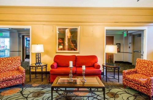 Greeley Hotel | Quality Inn and Conference Center Greeley Downtown