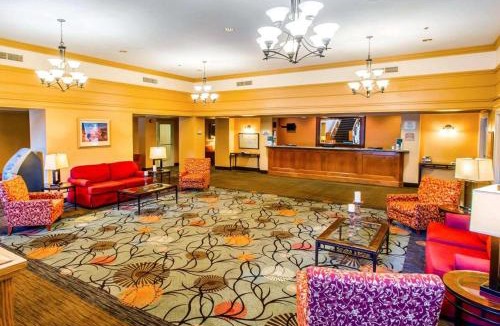 Greeley Hotel | Quality Inn and Conference Center Greeley Downtown