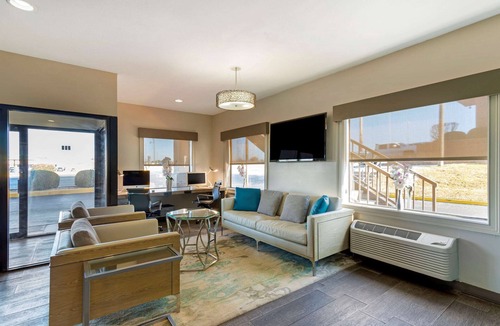 Ashburn Hotel | Quality Inn Ashburn