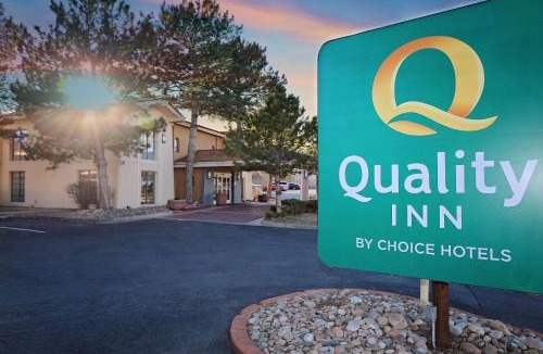 Aurora Hotel | Quality Inn Aurora Denver