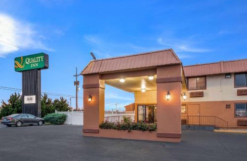 Clovis Hotel | Quality Inn Clovis