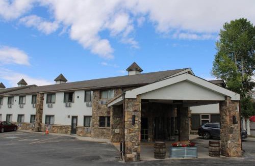 Gunnison Hotel | Quality Inn Gunnison-Crested Butte