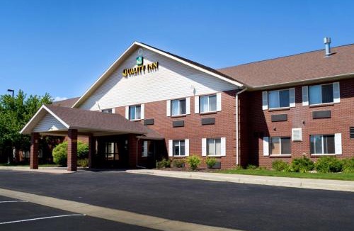 Louisville Hotel | Quality Inn Louisville - Boulder