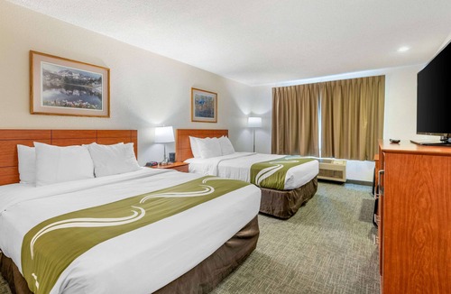 Canon City Hotel | Quality Inn & Suites Canon City