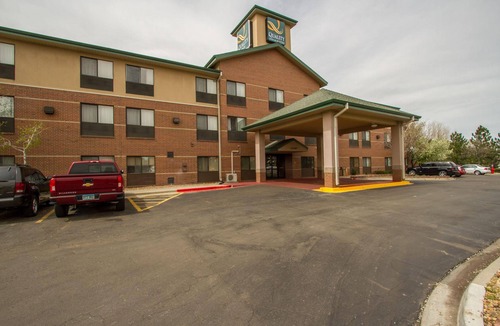 North Westminster Hotel | Quality Inn & Suites Denver North - Westminster