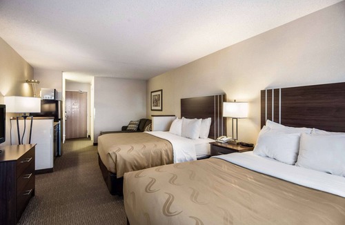Pueblo West Hotel | Quality Inn & Suites West