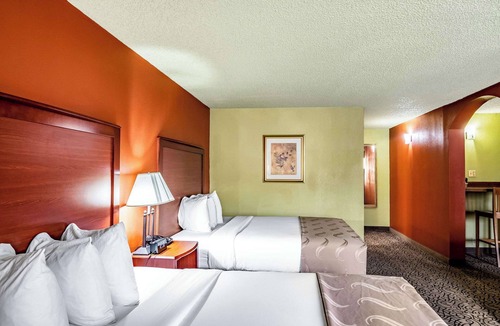 Trinidad Hotel | Quality Inn Trinidad