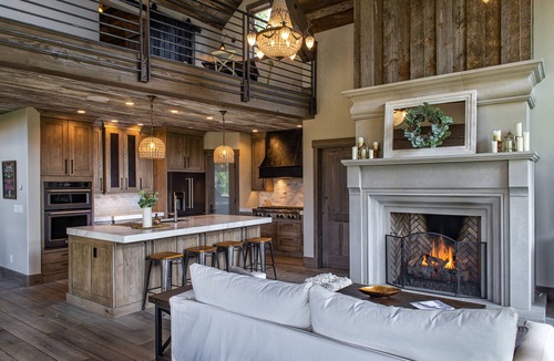 Blue River House | Quandary Estate Home: Luxurious, Breathtaking Views