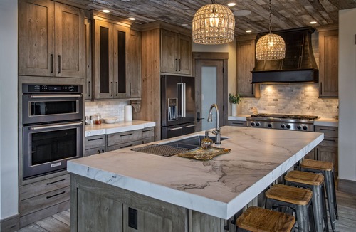 Blue River House | Quandary Estate Home: Luxurious, Breathtaking Views