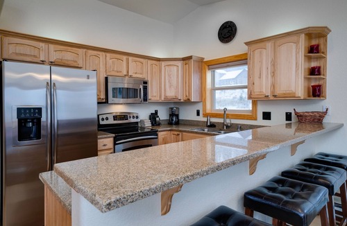 Blue River House | Quandary Vista Townhome: Private Hot Tub, Incredible Mountain Views